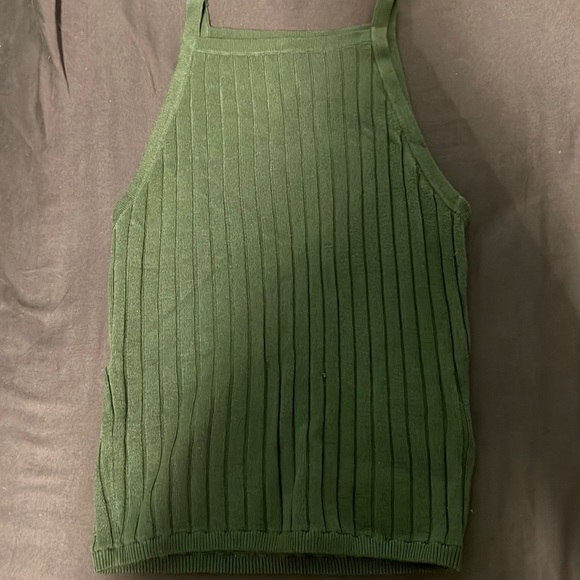 h&m ribbed tank top - Picture 1 of 3